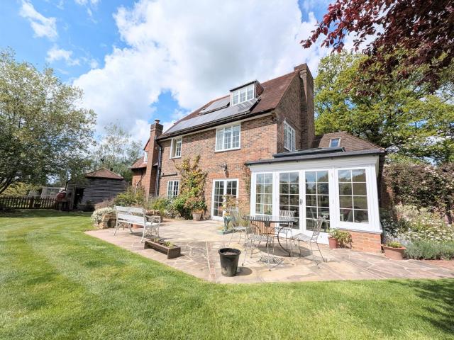 House at Stane Street, Horsham