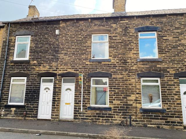 House at Stanhope Street, Barnsley