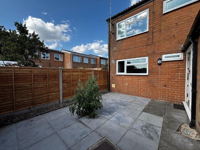 House at Stanley Close, Gosport