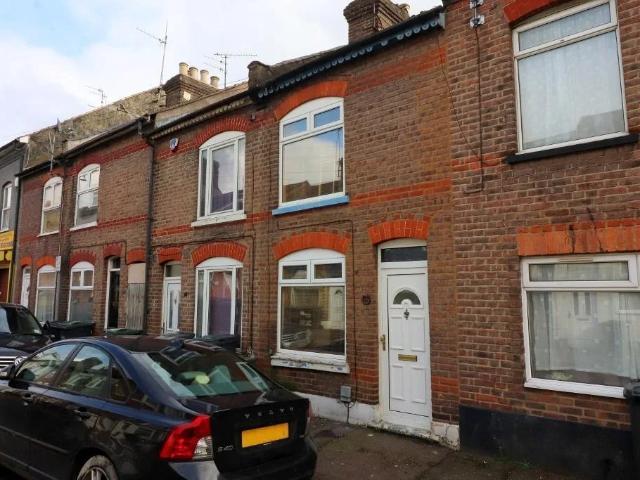 House at Stanley Street, Luton