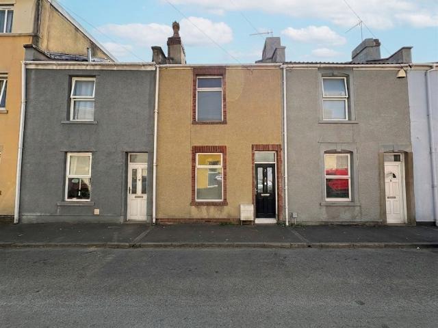 House at Stanley Street North, Bristol