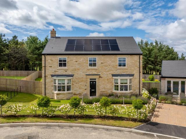 House at Stanley Terrace, Morpeth