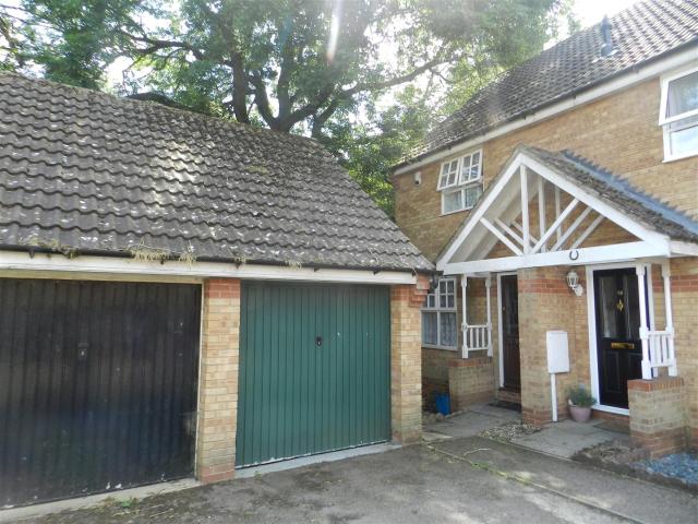 House at Stanley Way, Daventry