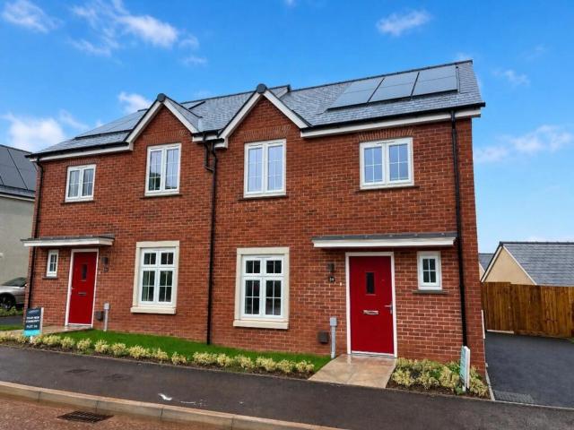 House at Stapleton Way, Teignbridge