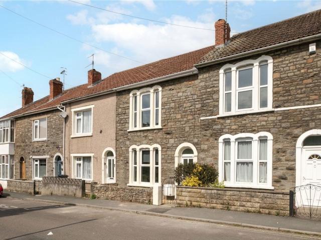 house at Staple Hill, Portland Street, BS16 4PT