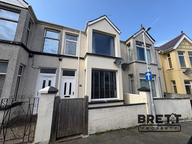 House at Starbuck Road, Milford Haven