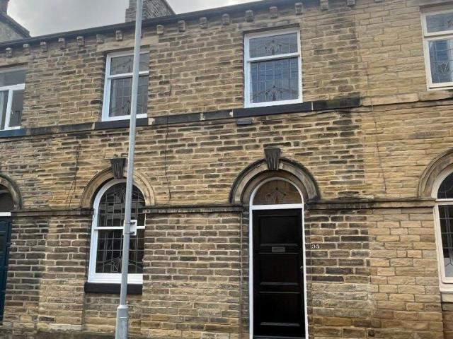 House at Stead Street, Bradford