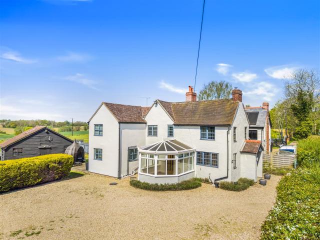 House at Stebbing Road, Uttlesford