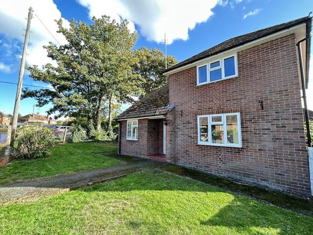 House at Stenbury Drive, Basingstoke and Deane