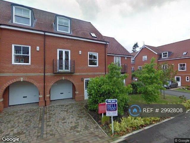 House at Sterling Place, East Lindsey