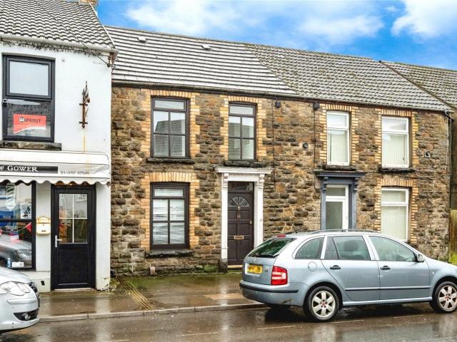 House at Sterry Road, Gowerton