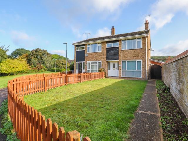 House at Stirling Way, Ely