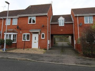 House at Stirling Drive, Newark and Sherwood