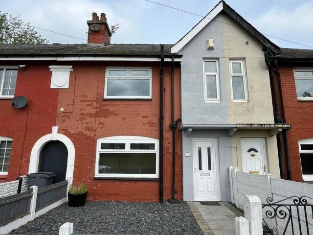 House at Stirling Road, Blackpool