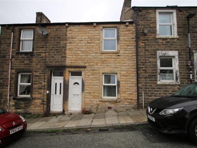 House at Stirling Road, Lancaster