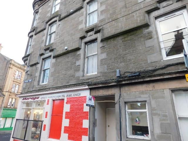 House at Stirling Street, Dundee
