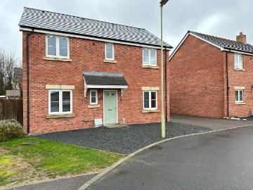 House at Stirrup Way, Test Valley