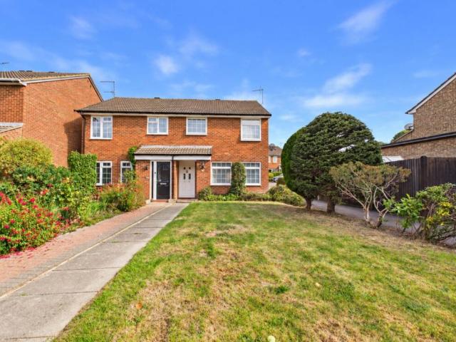 House at Stirrup Way, Crawley