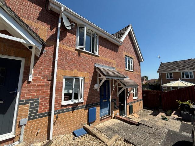 House at Struthers Close, Street