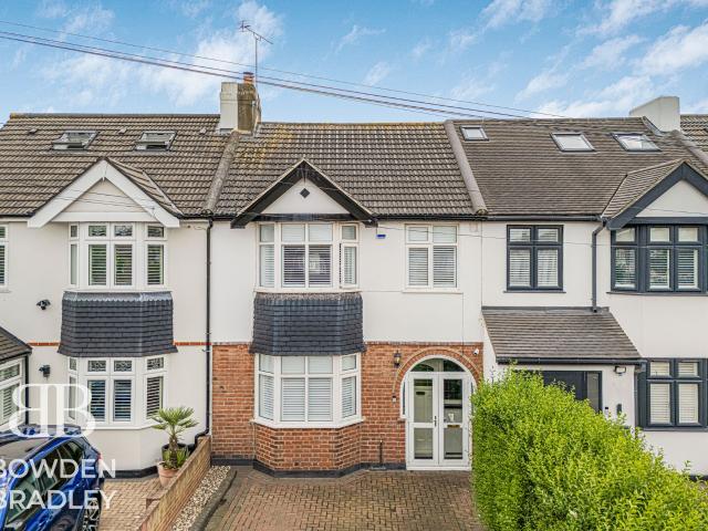 House at Stradbroke Grove, Greater London