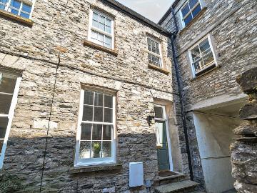 House at Stramongate, Kendal