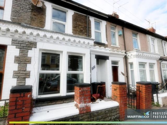 House at Strathnairn Street, Cardiff