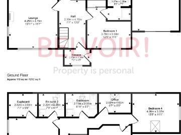 House at Strathpeffer Road, Dingwall