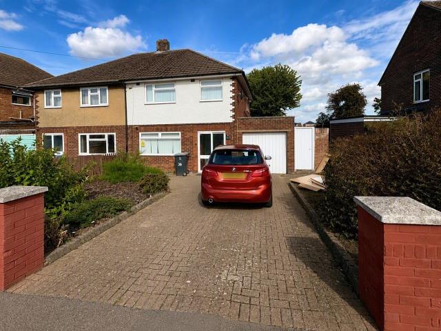 House at Stratton Way, Biggleswade