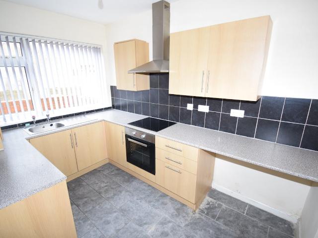 House at Stratton Street, Spennymoor
