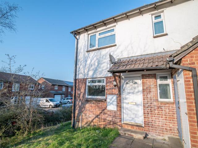 house at Stravinsky Road, Basingstoke