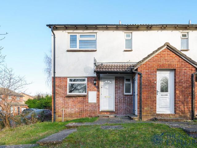 house at Stravinsky Road, Basingstoke
