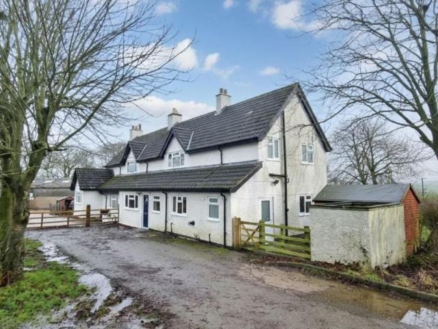 House at Stretton Lane, Houghton on the Hill