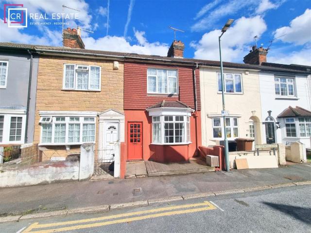 House at Strover Street, Gillingham