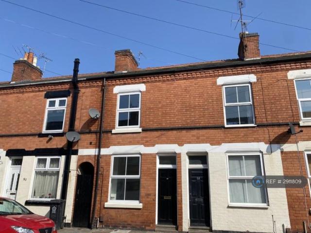 House at Stuart Street, Leicester
