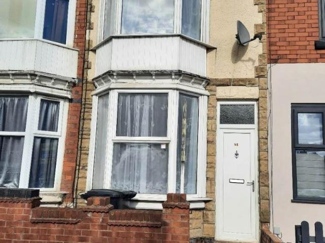 House at Stuart Street, Leicester