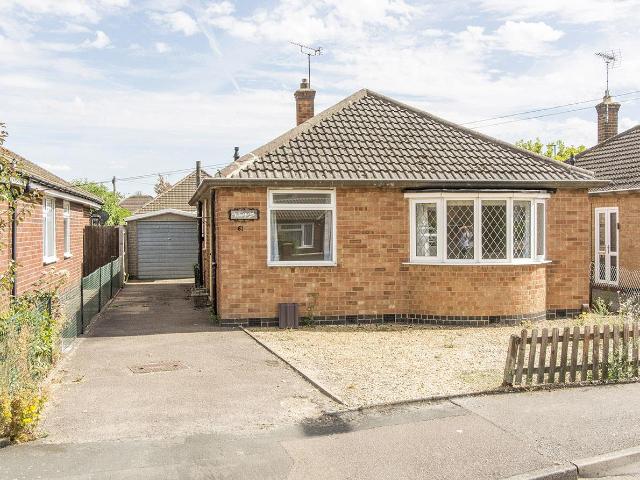 House at Stuart Road, Harborough