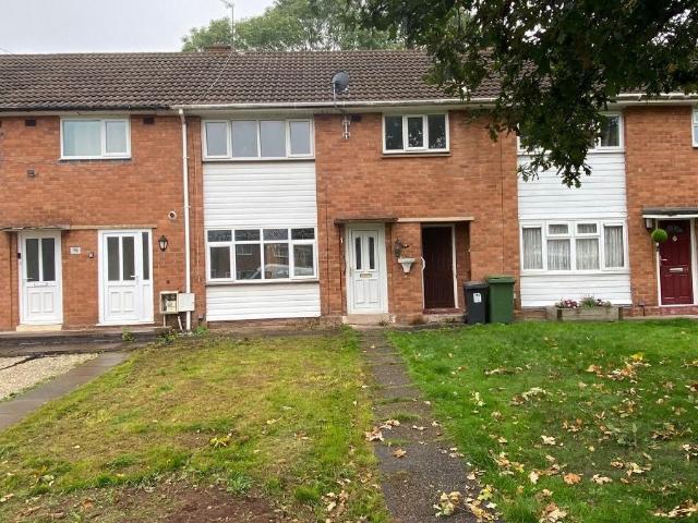 House at Studley Road, Wolverhampton