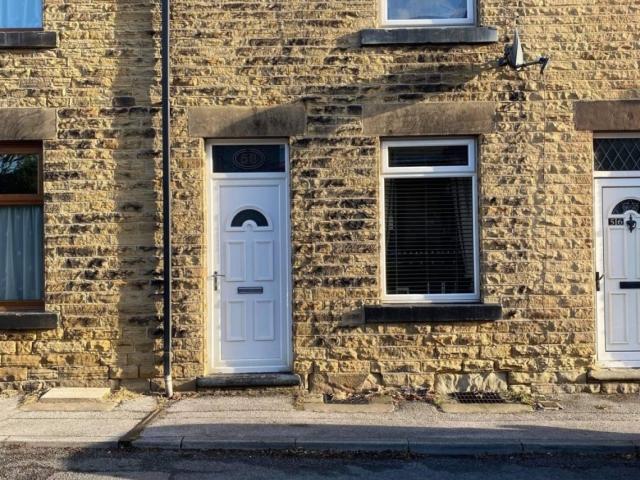 House at Summer Lane, Wombwell
