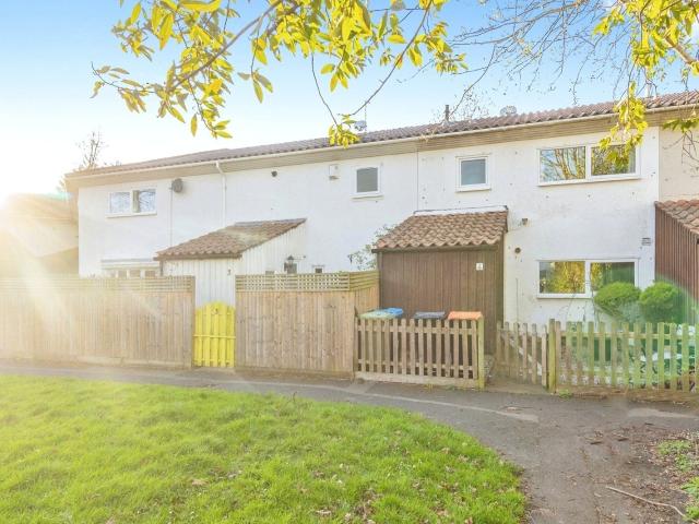 House at Summergill Court, Milton Keynes