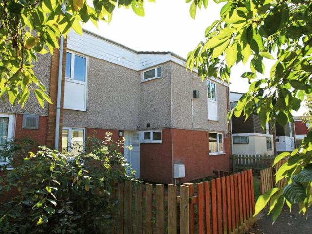 House at Summerhill, Madeley