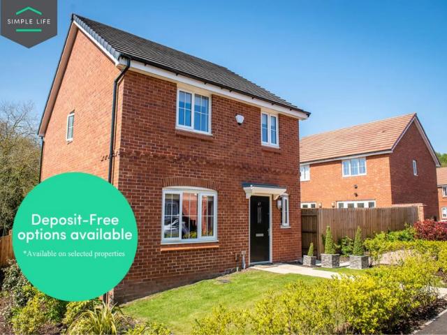 House at Sunart Way, Nuneaton
