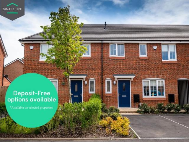 House at Sunart Way, Nuneaton