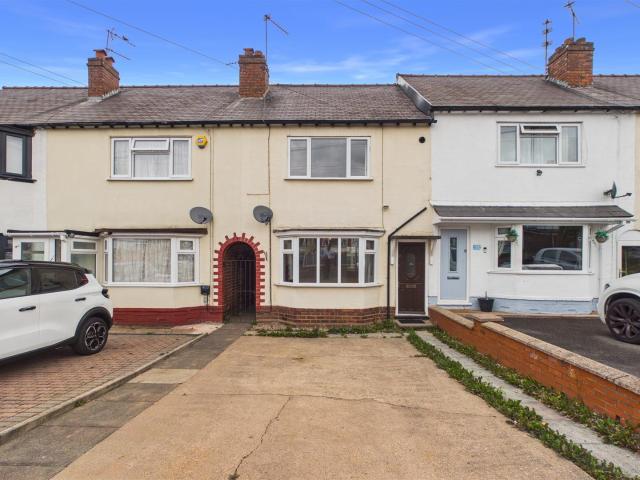 house at Sunbury Road,Halesowen,West Midlands