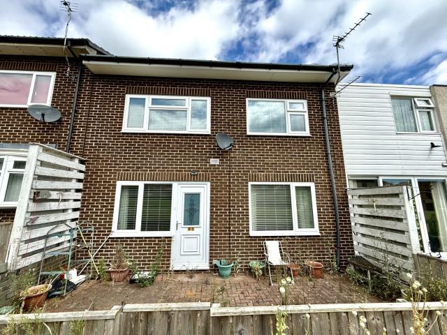 House at Sunny Blunts, Peterlee