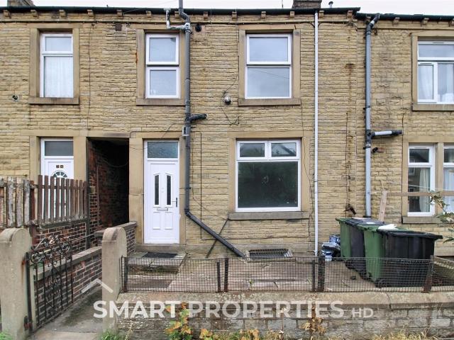 House at Sufton Street, Kirklees