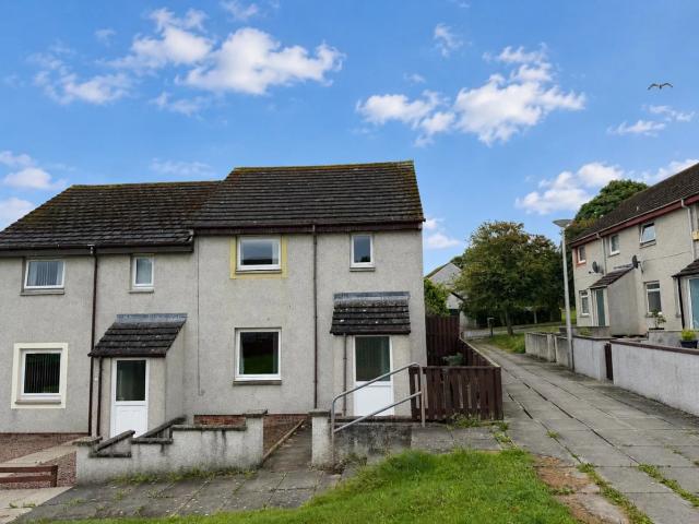 House at Suilven Way, Inverness