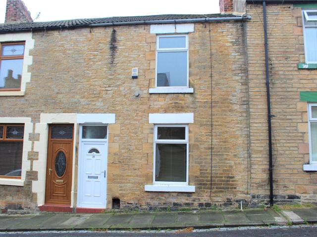 House at Surtees Street, Bishop Auckland