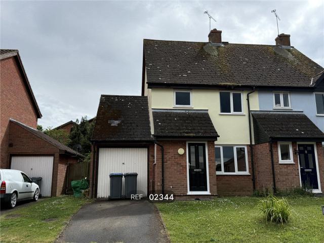 House at Surrey Close, East Suffolk