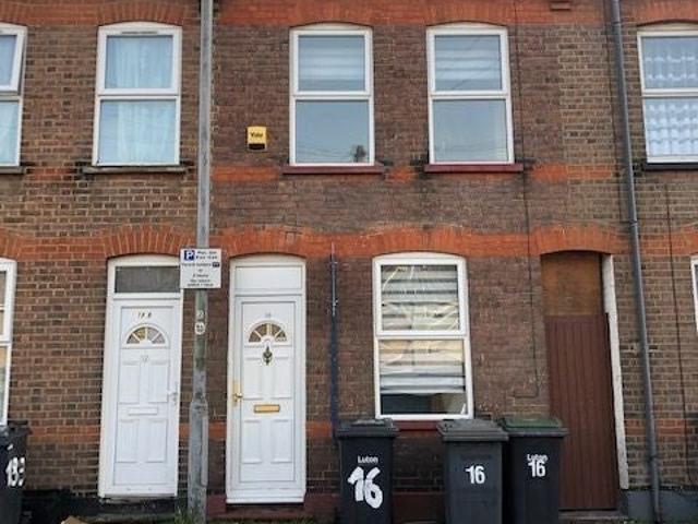 House at Surrey Street, Luton