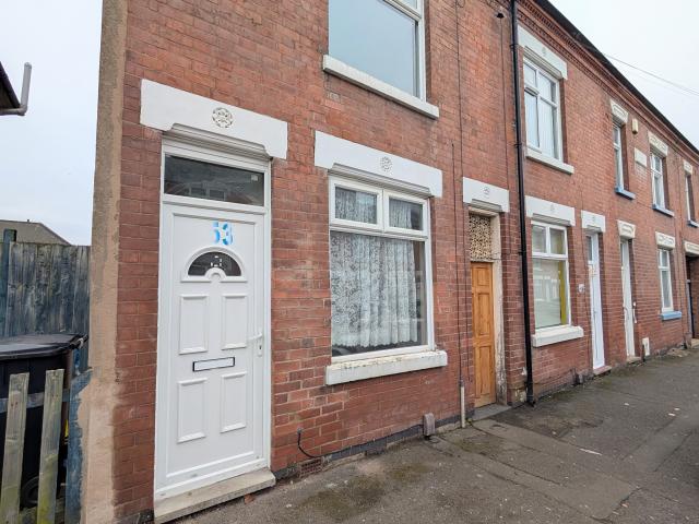 House at Surrey Street, Leicester